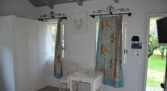Deluxe værelse Villa Hermes