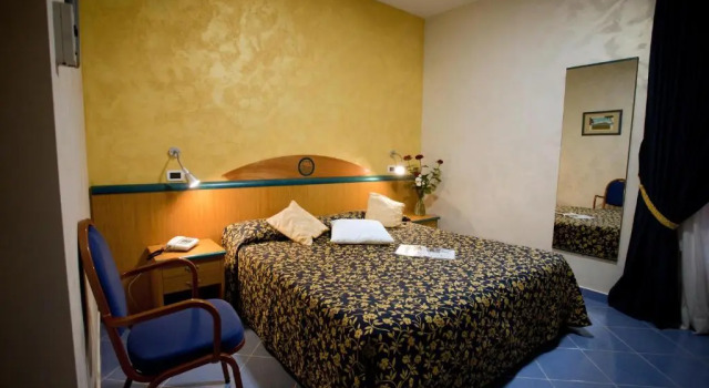 Superior dublă cameră cu vedere la mare Hotel Talao