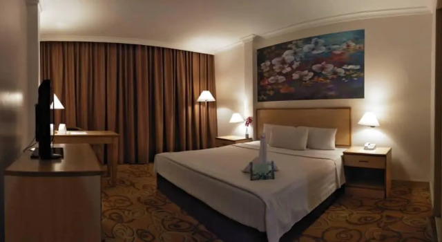 Двухместный номер Deluxe The Orchid Hotel