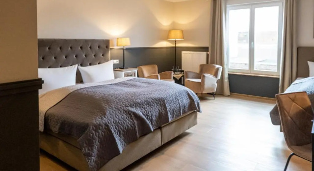 Трёхместный номер Comfort Altstadt-Hotel