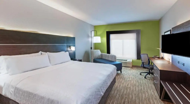 Номер Standard Holiday Inn Express & Suites Sealy by IHG