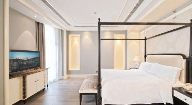 Люкс Superior Yin Run Jin Jiang Castle Hotel