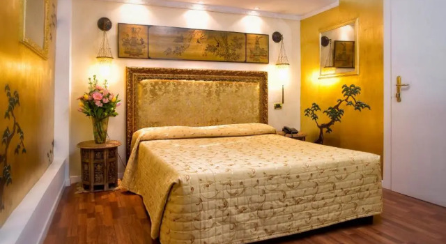Двухместный номер Economy Hotel Noemi