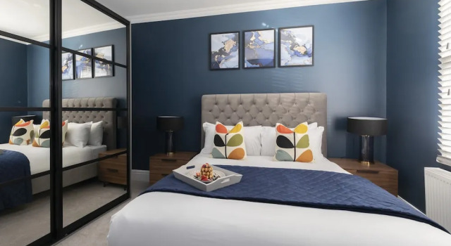 Коттедж Elliot Oliver - Stunning 6 Bedroom Regency House With Parking