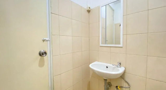 Номер Standard Comfy & Well Appointed 2BR at Tamansari Panoramic Apartment