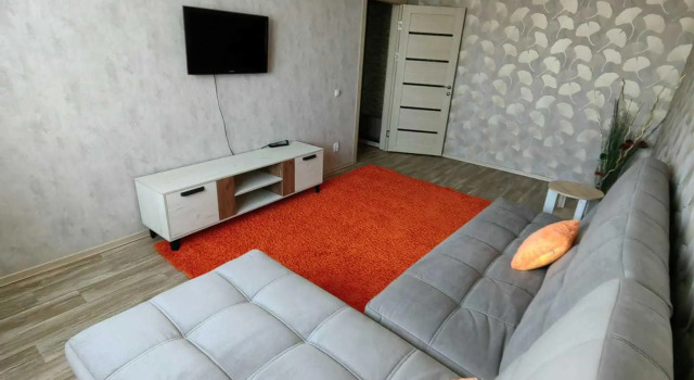 Apartments on 26 Union of Republics Street, Rezervasyon Daire Zarinsk Altay Krayı