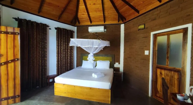 Rice Rice Villas, Забронировать Отель Киринда Bundala National Park