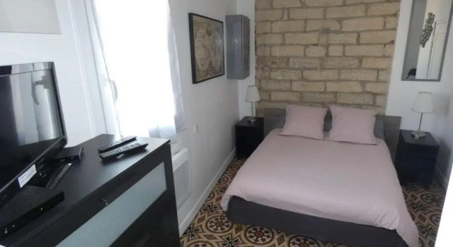 Апартаменты appartement climatisé centre de Palavas