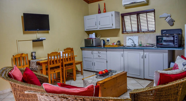 Номер Standard African Spirit Game Lodge