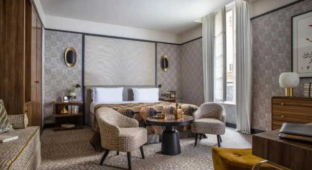 Двухместный номер Executive Esprit Saint Germain
