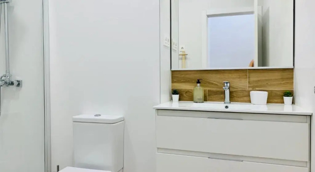 Апартаменты Homely Málaga Luxury Atarazanas