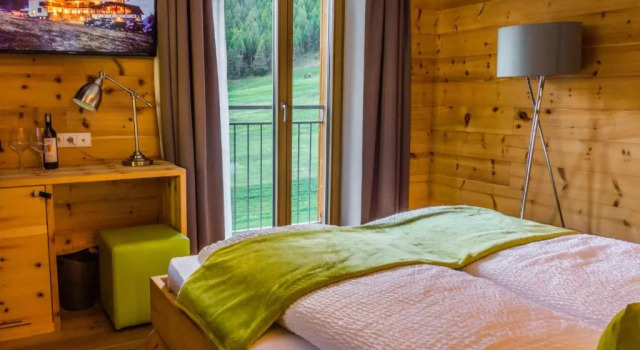 Номер Deluxe Sport Hotel
