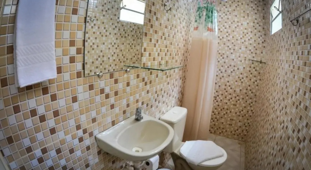 Номер Comfort Pousada Madagascar