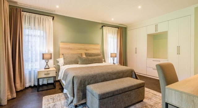 Superior- suite Macadamia Boutique Living