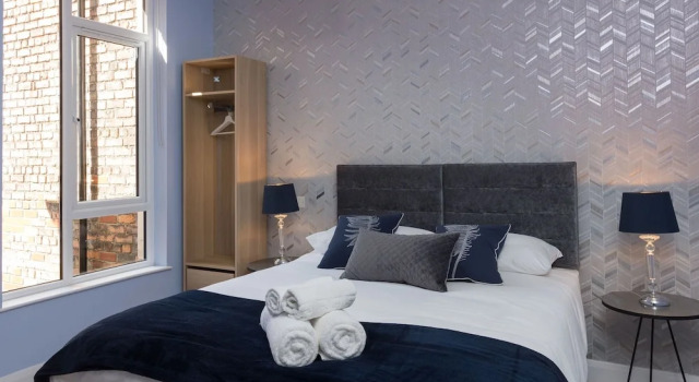 Двухместный номер Deluxe Titanic Guest Boutique Accommodation