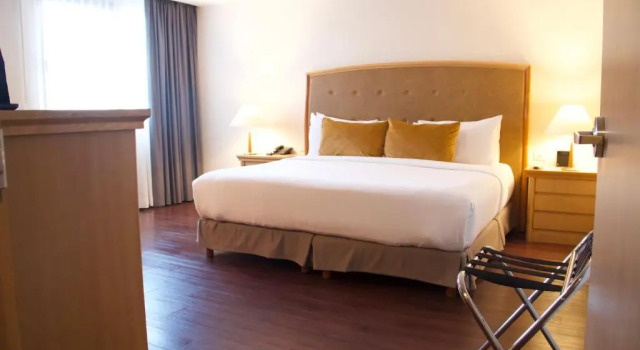 Номер Standard Hotel Riazor Aeropuerto