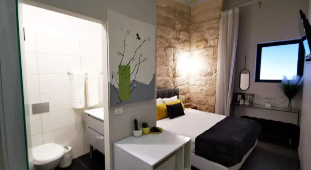 Standard- værelse Central Boutique Hotel
