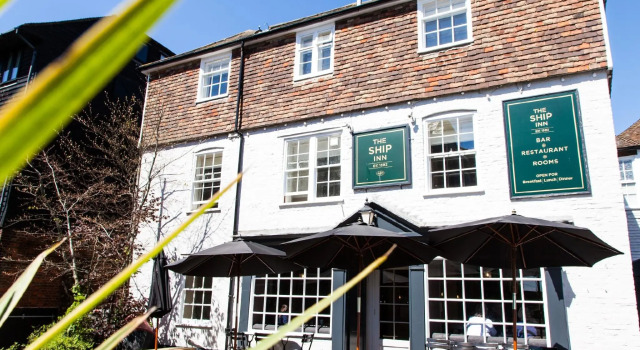 The Ship Inn