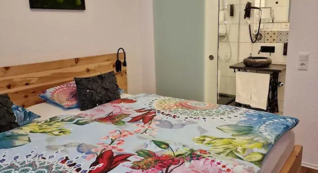 Номер Deluxe Arthotel Arabella
