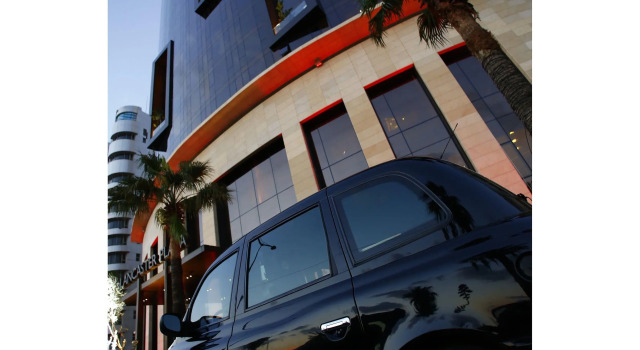 Lancaster Plaza Beirut, Buchen Sie Hotel Raouche 
