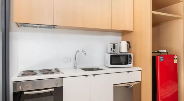 Апартаменты Deluxe с видом на город CityLights apartments