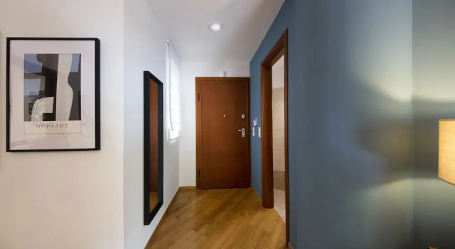 Two Bedroom Apt 2' To Acropolis Museum by Villarentalsgr