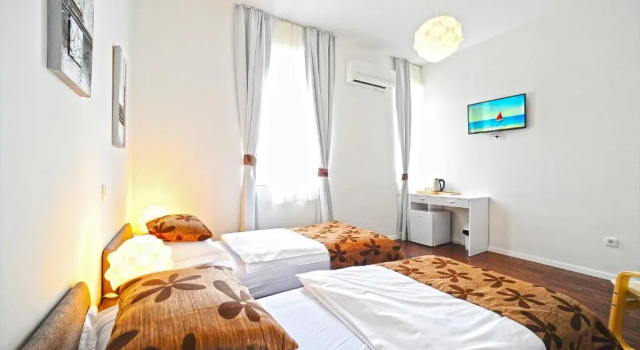 Двухместный номер Standard Valenti rooms