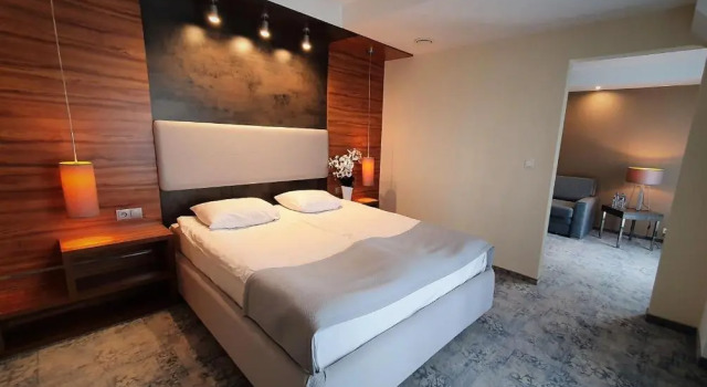 Appartement Green Garden Hotel