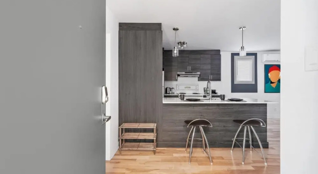 Brand New Contemporary 2-bedroom Apartment, Rezervovat Apartmán  