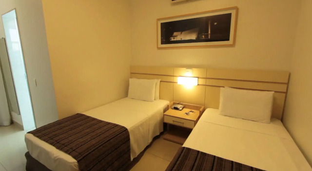 Pampulha Lieu Hotel