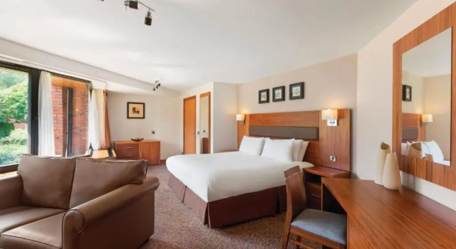 Номер Business Ramada by Wyndham Telford Ironbridge