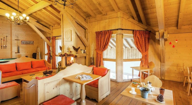 Mountain Retreat for Families