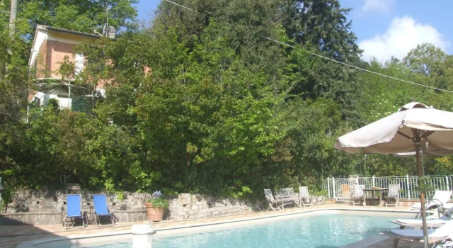 Апартаменты Vacanze Toscane In The Country