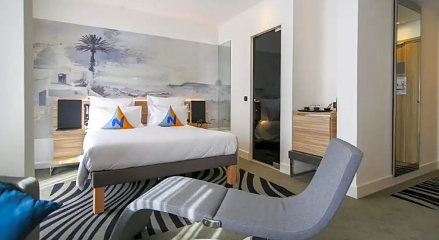 Номер Superior Novotel Tunis Lac
