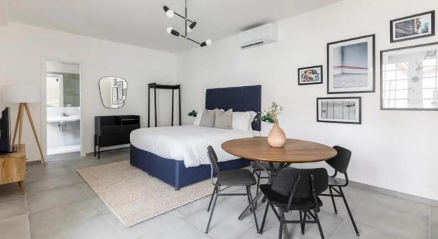 Студия SMART HOUSE - Luxury San Lorenzo