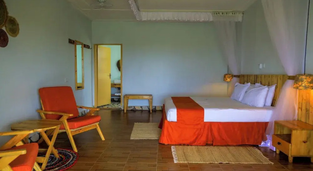Acacia Wilderness Mweya, Book Vacation Home Cottages in Kasese, Cottage