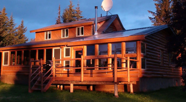 Bear Paw Adventure, Rezerwuj Hotel Ninilchik Alaska