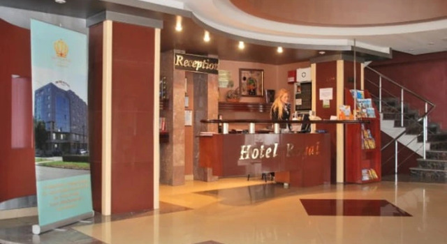 Hotel New Royal