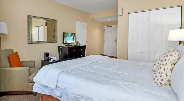 Near Disney - 1BR Executive Suite With King Bed - Pool and Hot Tub, Prenota Hotel Hotel a Doctor Phillips con parcheggio, Parcheggio