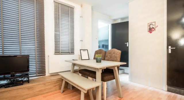 Студия Standard Familie Hotel & Apartments Alkmaar