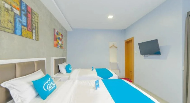 Selesa Boutique Inn by Airy, Book Boutique Batam Indonesia