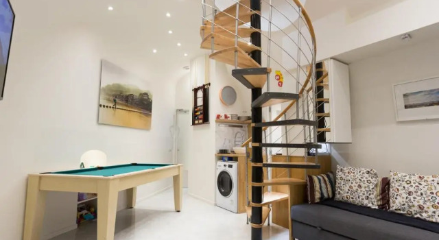 Апартаменты Superior Louvre Luxury Apartment & SPA