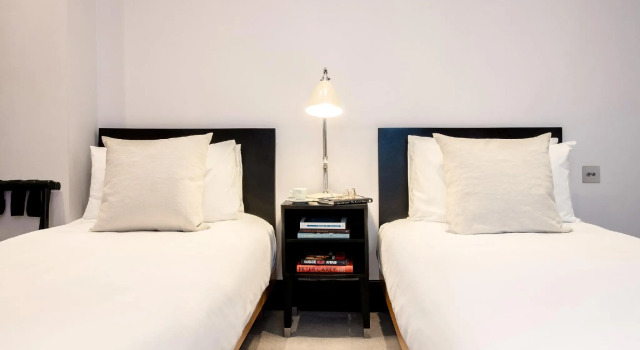 Двухместный номер Superior Numa London Bloomsbury