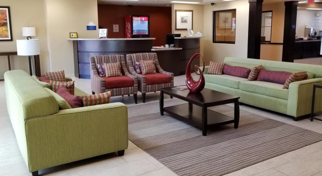 Cotulla Express Inn, Book Hotel Hoteller i Cotulla med parkering, Parkering