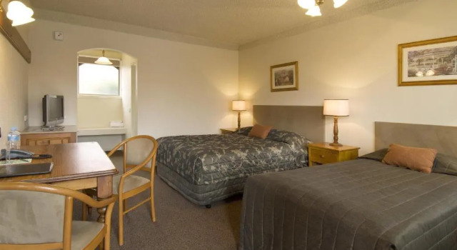 Двухместный номер Classic Hotel Bruce County