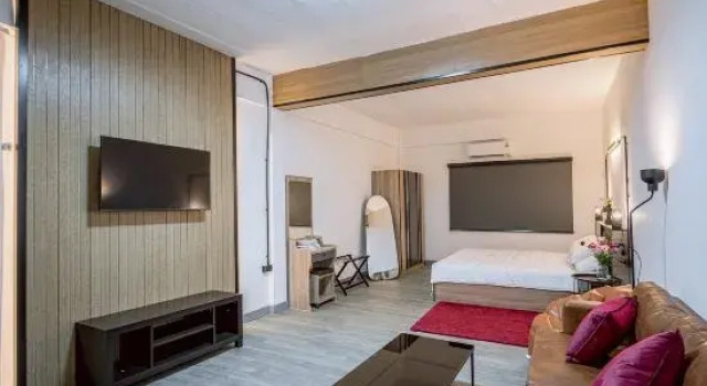 Люкс Oasis Suites Pattaya