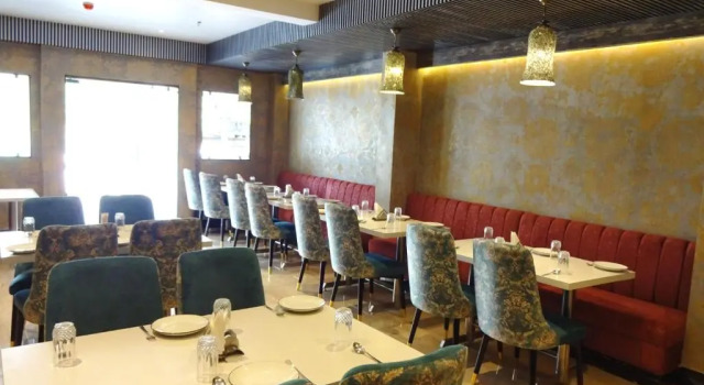 Blink Inn Jaipur, Забронировать Отель Отели штата Раджастхана с парковкой, Парковка