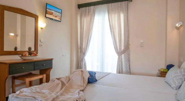 Апартаменты Aristides Hotel