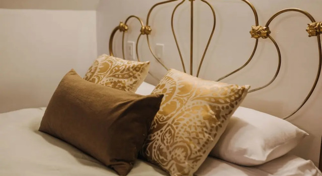 Номер Deluxe Iron Kettle Bed and Breakfast
