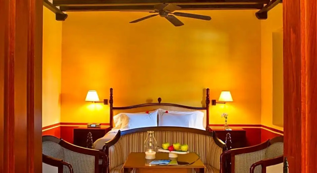 Полулюкс Hacienda Puerta Campeche, a Luxury Collection Hotel, Campeche